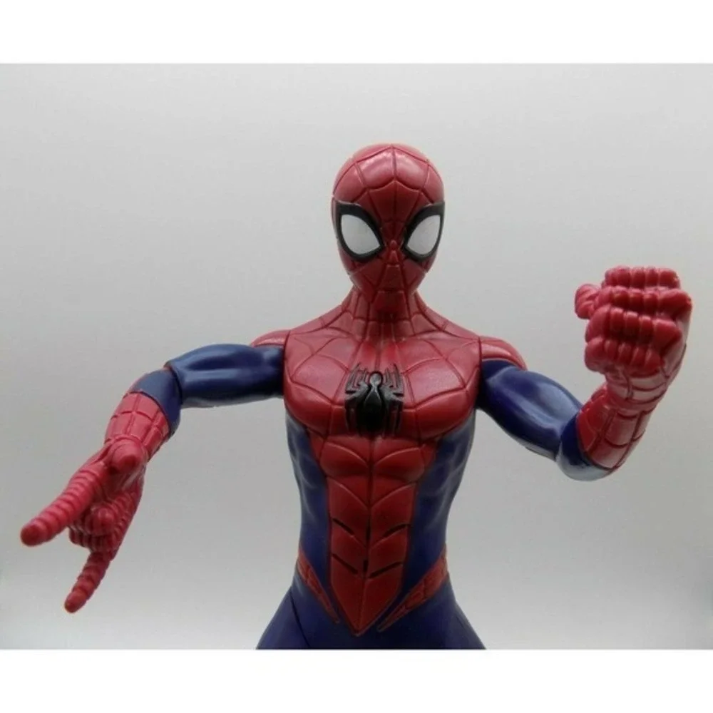 Talking Marvel Spiderman Action Figure /‎ 13